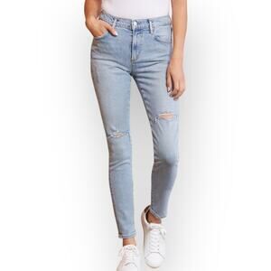 AGOLDE Sophie Skinny Jeans Sz 25